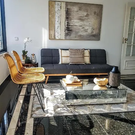 アパート Modern Gulbenkian *