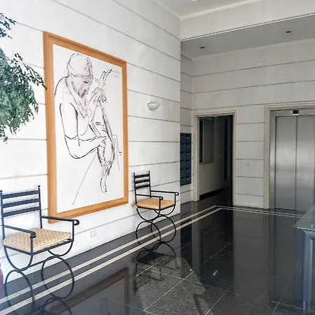 Modern Gulbenkian * リスボン