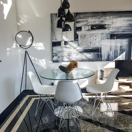 Apartamento Modern Gulbenkian *