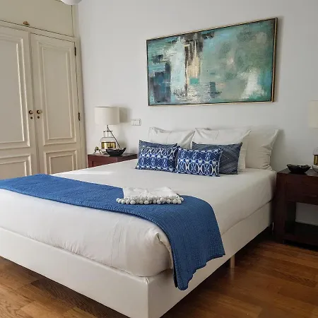 Modern Gulbenkian Appartement Lissabon