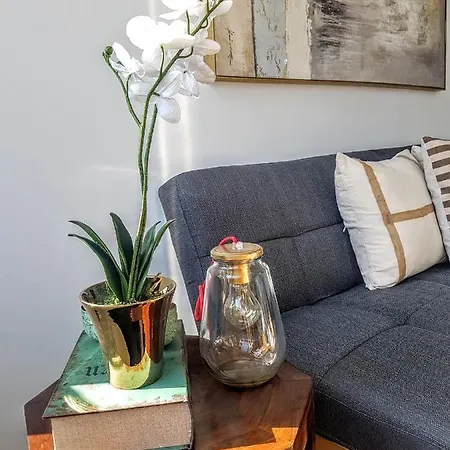 Appartement Modern Gulbenkian Lissabon