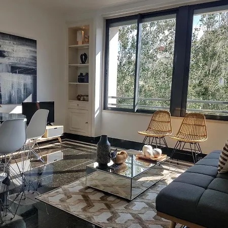 Modern Gulbenkian Apartmán Lisboa