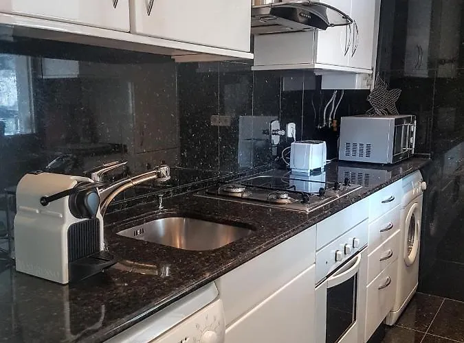 Modern Gulbenkian Apartmán *