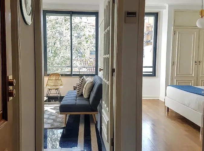 Apartmán Modern Gulbenkian *