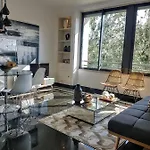 Modern Gulbenkian Appartement Lissabon