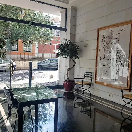 Apartman Modern Gulbenkian Lisboa