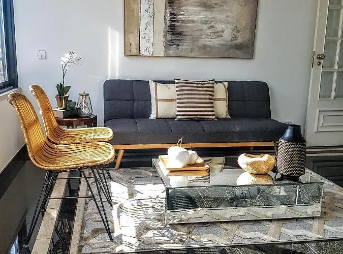 Apartman Modern Gulbenkian *