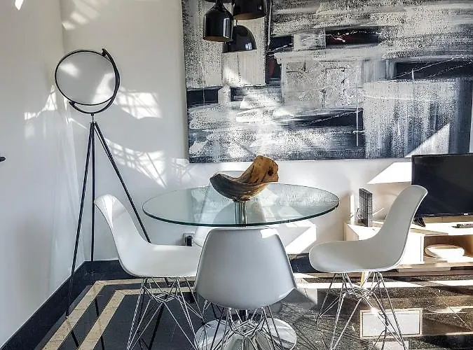 Apartman Modern Gulbenkian *