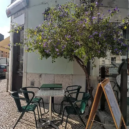 Modern Gulbenkian Lägenhet *