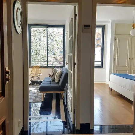 Lägenhet Modern Gulbenkian *